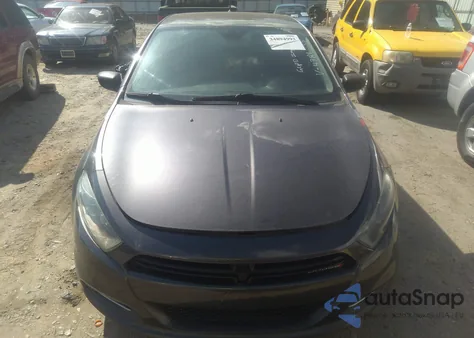 2015 Dodge Dart Sxt z USA, uszkodzony, nr VIN 1C3CDFBBXFD314831